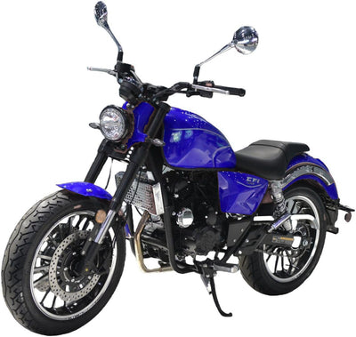 HHH 250cc EFI Street Motorcycle