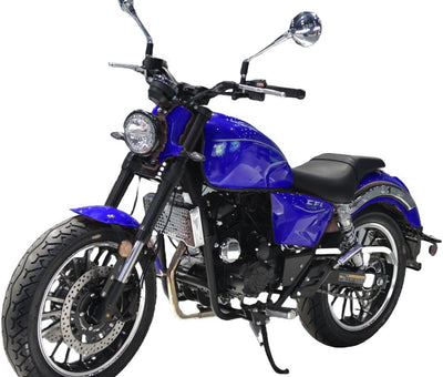 HHH 250cc EFI Street Motorcycle
