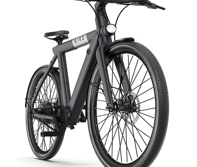 Bird A-Frame eBike | 500W Electric Bicycle | Removable Battery | App Compatible