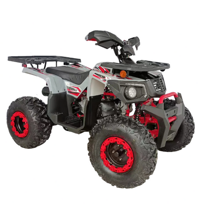HHH 200cc Upgraded Utility ATV CT-200-1 | Automatic + Reverse | Big 23″/22″ Wheels
