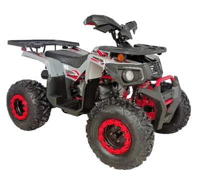 HHH 200cc Upgraded Utility ATV CT-200-1 | Automatic + Reverse | Big 23″/22″ Wheels
