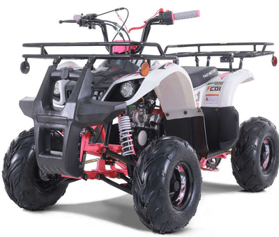 HHH D125 110cc Youth ATV | Fully Automatic w/ Reverse | Electric Start