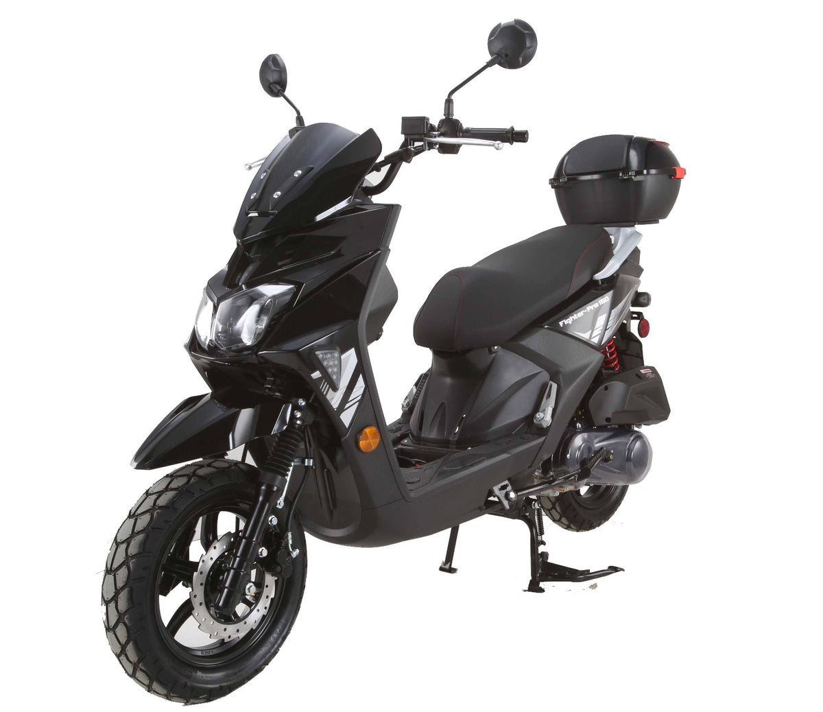 ららら　SYM X'PRO Fighter150 ジャンク SYM X'PRO Fighter150 ファイター150 - メルカリ