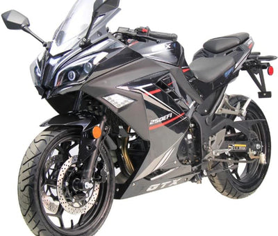 Vitacci GTX 250 EFI Motorcycle | 250cc Manual 6-Speed Street Motorcycle