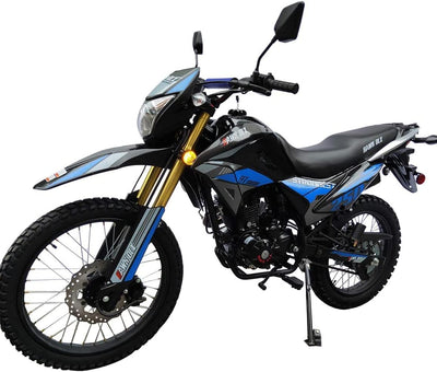 HHH Hawk Deluxe Enduro 250 EFI Motorcycle