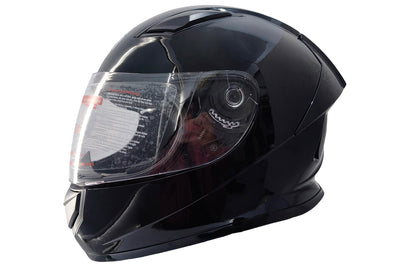 HHH Helmet Adult Full Face Motorcycle DOT Certified (Free Shipping)