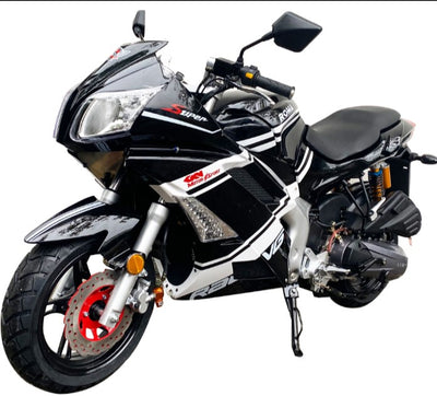 Vitacci ROMA 150cc Street Legal Automatic Sports Bike
