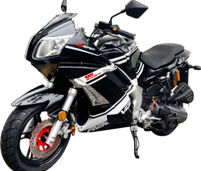 Vitacci ROMA 150cc Street Legal Automatic Sports Bike