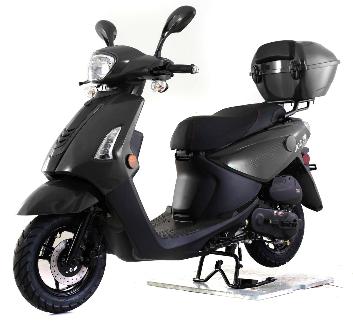 Vitacci JOC 50cc CVT Street Legal Scooter | CARB Approved CA
