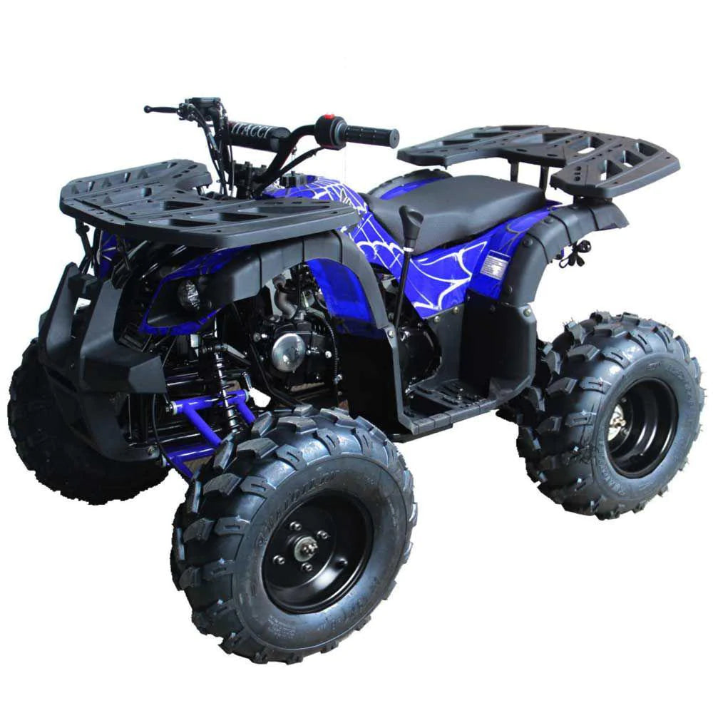 RIDER-10 125cc ATV, SINGLE CYLINDER,4 STROKE,AIR-COOLED(in stock)