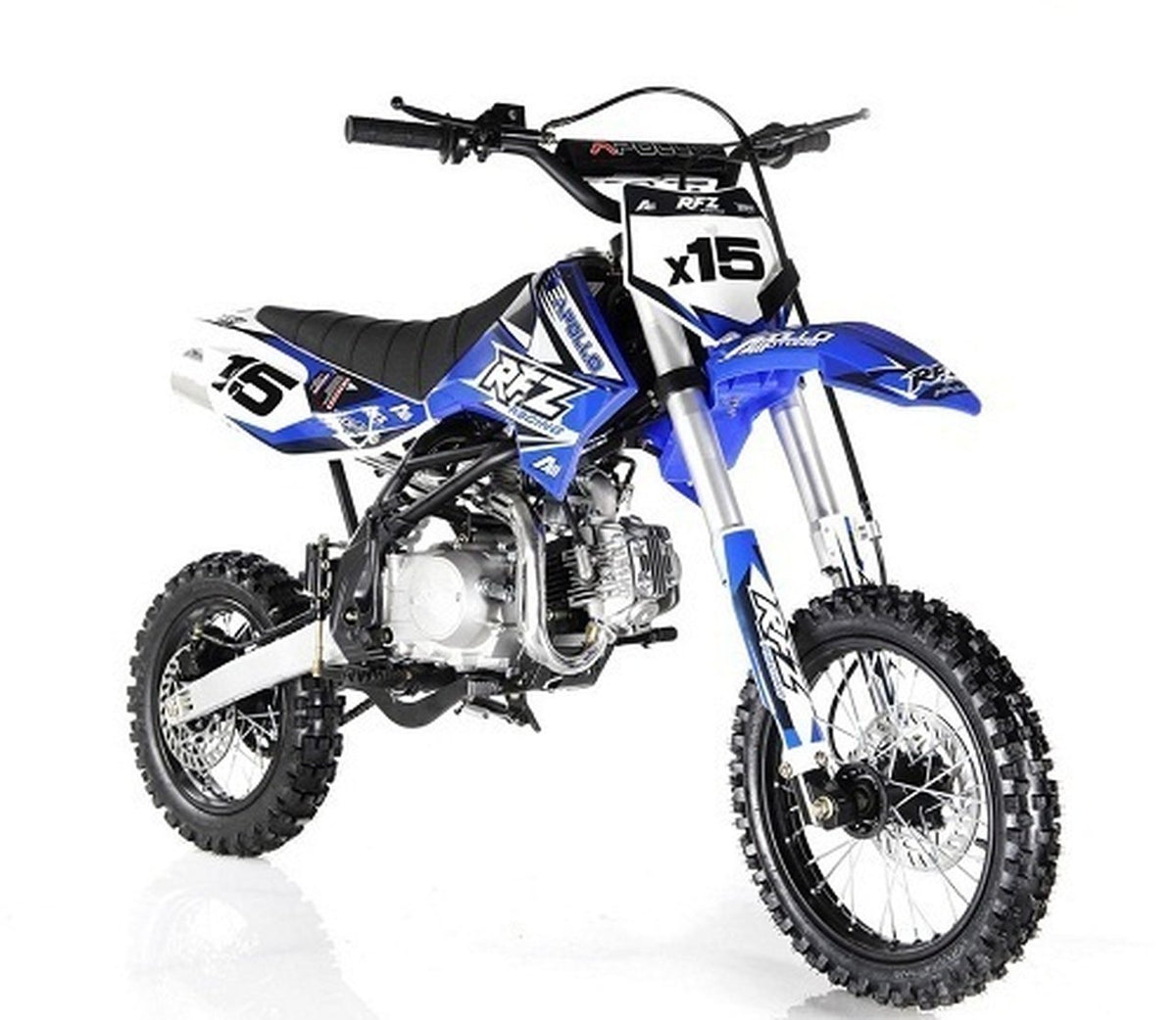 APOLLO-DB-X15-125CC-