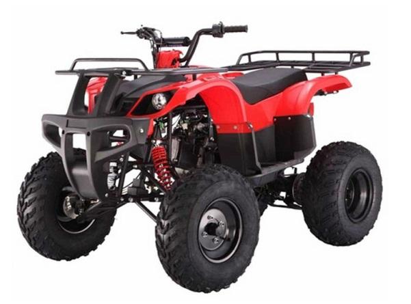 Taotao BULL150 150cc Full Size Quad with reverse Fully Auto Utility ATVs