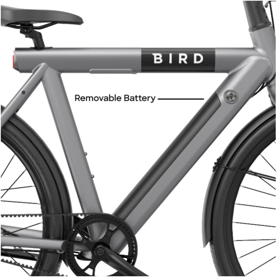  bird electric bike BRDBVAOOO55