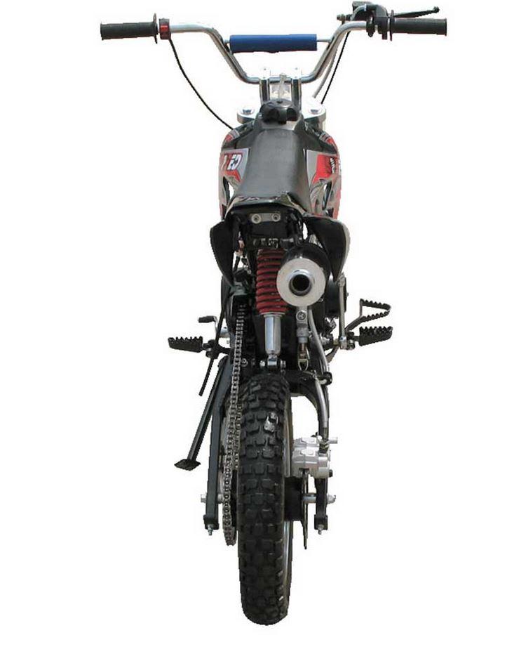 Coolster QG-214S 125cc Semi-Automatic Dirt Bike – DALLAS POWER SPORT