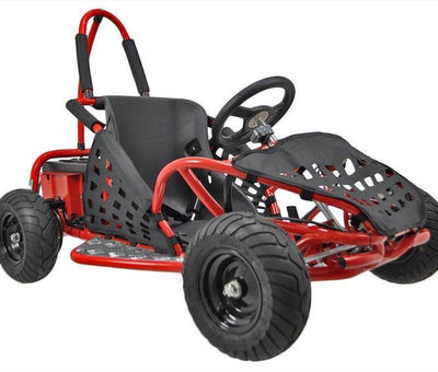 Go-Bowen 1000W Brushless Kids Go Kart