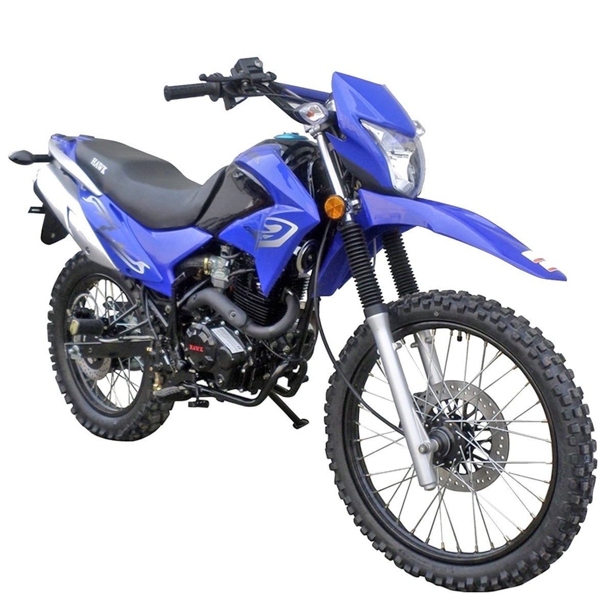 Buy Hawk 250cc Enduro EPA Approved Dirt Bike Online Dallas Power