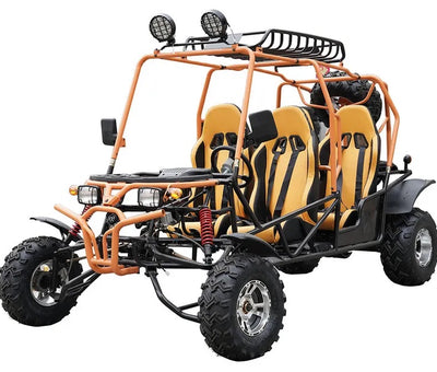 Vitacci Hummer 200 4-Seater Go-Kart | TK200GK-6 Utility Off-Road Kart
