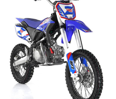 Apollo Motors Z40 140cc Pit Bike | Manual Clutch | CARB Approved