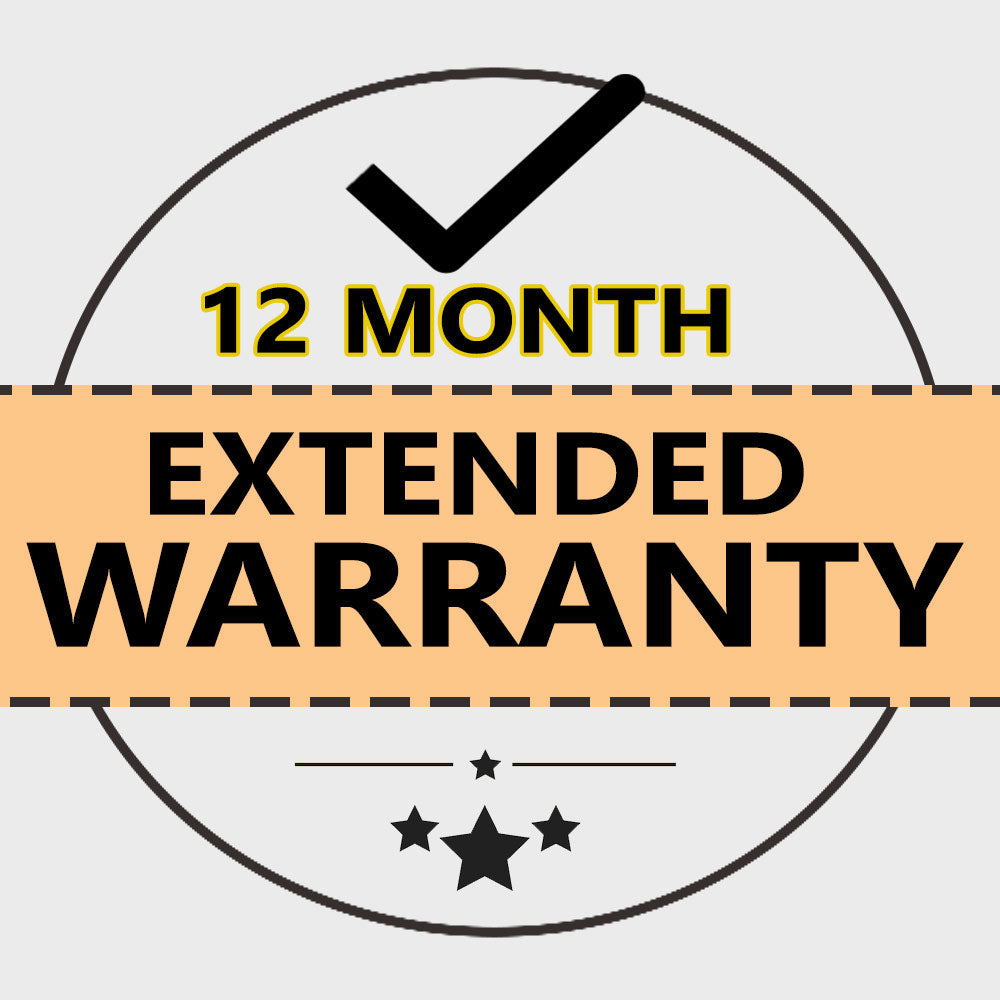 Warranty: Required