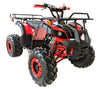 HHH ATA-125D 125cc Youth ATV with Reverse, LED Lights