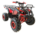 HHH ATA-125D 125cc Youth ATV with Reverse, LED Lights