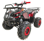 HHH ATA-125D 125cc Youth ATV with Reverse, LED Lights