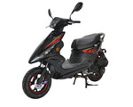 Wave150 150cc Moped Scooter | Automatic CVT | Gas Street Scooter | Adult Bike