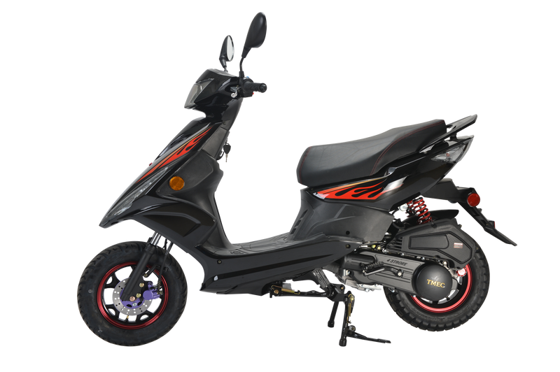 Wave150 150cc Moped Scooter | Automatic CVT | Gas Street Scooter | Adult Bike