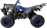 200CC Utility ATV Quad 4-Wheeler | Automatic Full-Size Adult & Youth ATV with Reverse