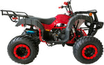 200CC Utility ATV Quad 4-Wheeler | Automatic Full-Size Adult & Youth ATV with Reverse