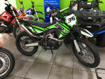 Apollo DB-36 250cc Dirt Bike | Manual Clutch 5-Speed | Off-Road (Non-CARB)