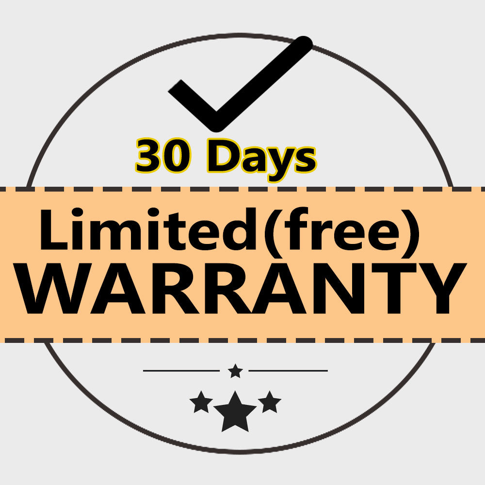 Warranty: Required