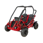 HHH 125cc Go Kart GKT125-9 Spyder | Electric Start | 3-Speed Chain Drive