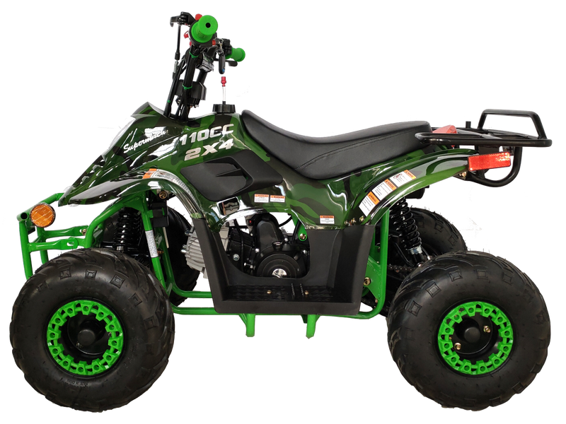 TaoTao Boulder B1 110cc Kids ATV (Automatic)