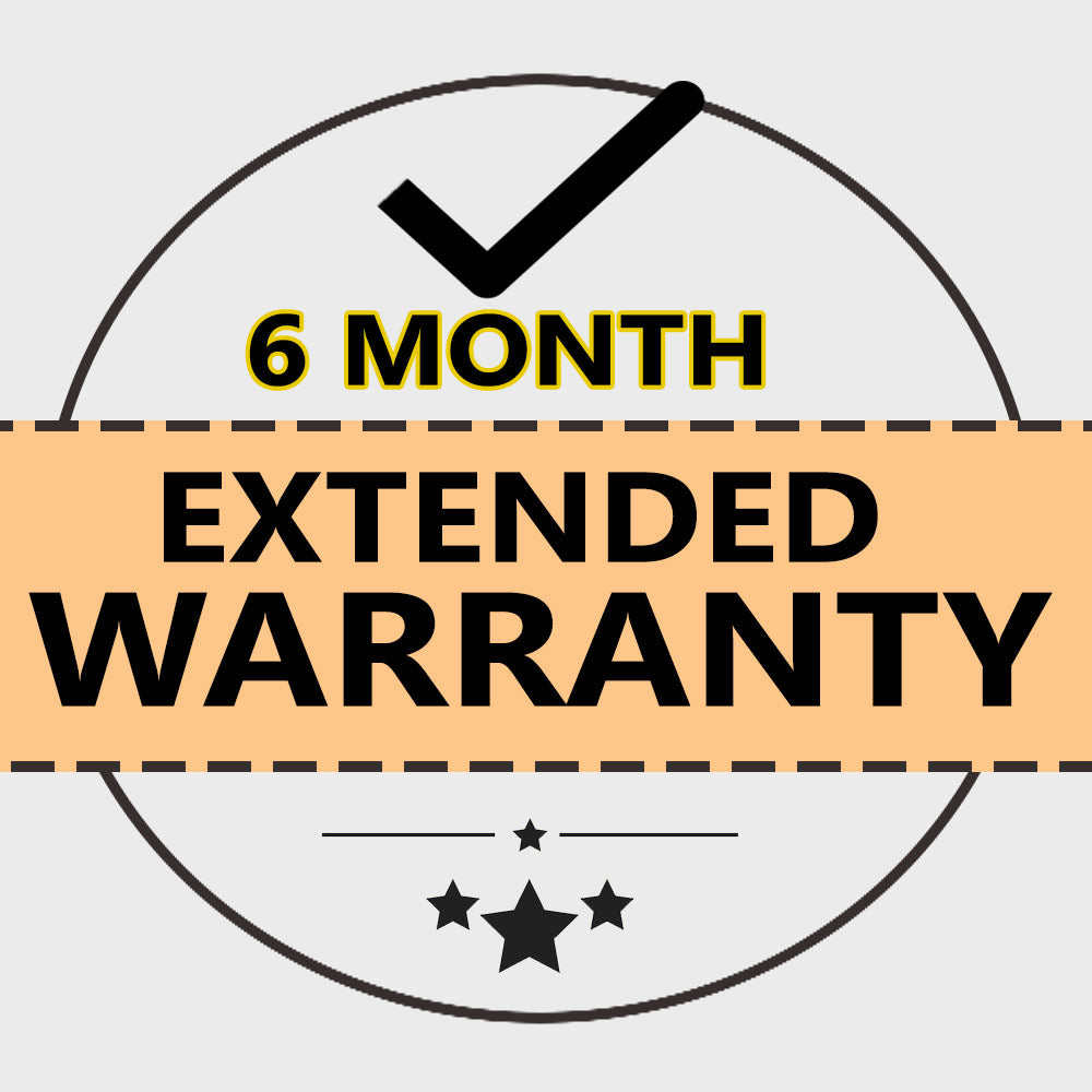Warranty: Required