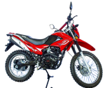 Hawk Enduro 250cc Dual Sport Street Legal Motorcycle