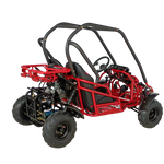 HHH 125cc Go Kart GKT125-9 Spyder | Electric Start | 3-Speed Chain Drive
