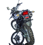 Hawk Enduro 250cc Dual Sport Street Legal Motorcycle