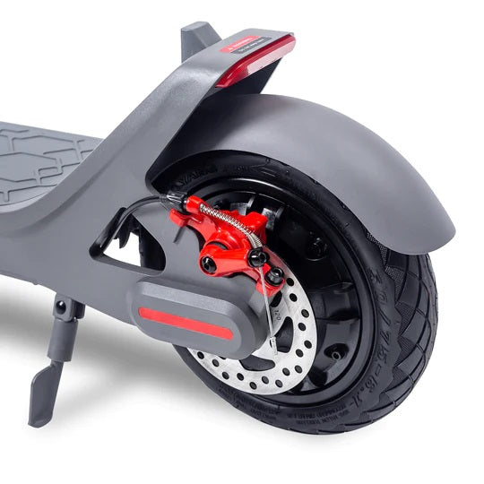 A9 Electric Scooter | One Step Folding | Smart Control Bluetooth Commuter E-Scooter