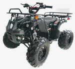 HHH ATA-125D 125cc Youth ATV with Reverse, LED Lights