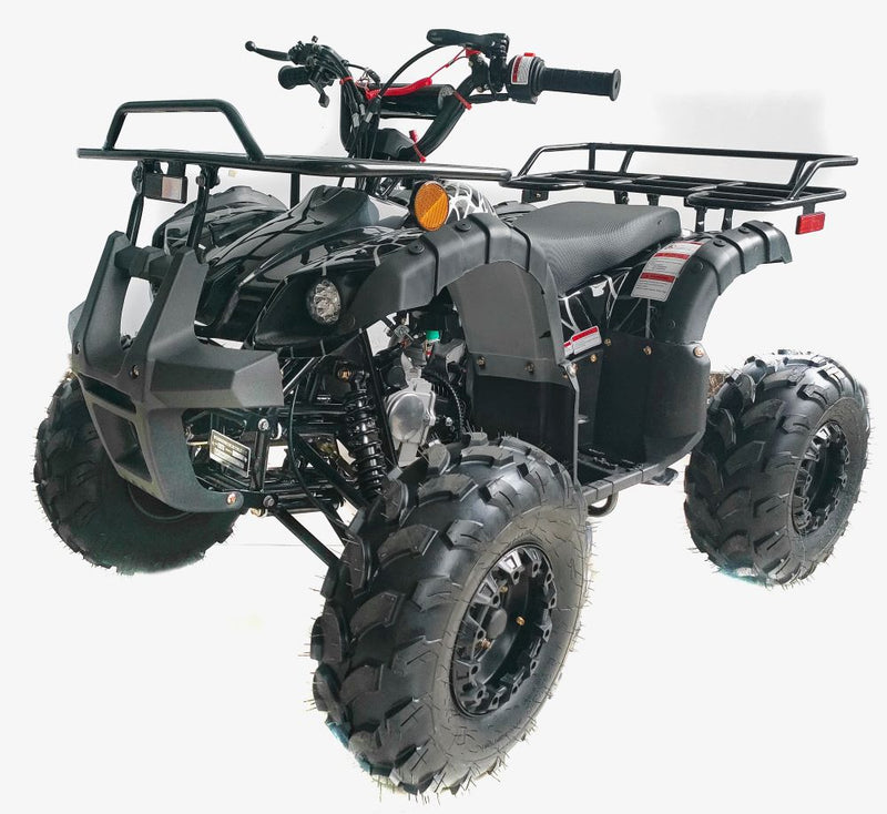 HHH ATA-125D 125cc Youth ATV with Reverse, LED Lights