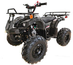 HHH ATA-125D 125cc Youth ATV with Reverse, LED Lights