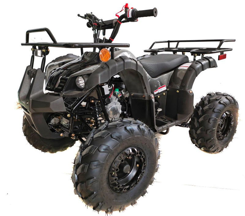 HHH ATA-125D 125cc Youth ATV with Reverse, LED Lights