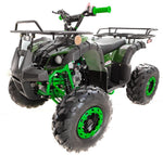 HHH ATA-125D 125cc Youth ATV with Reverse, LED Lights