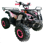 HHH ATA-125D 125cc Youth ATV with Reverse, LED Lights