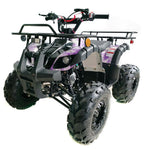 HHH ATA-125D 125cc Youth ATV with Reverse, LED Lights