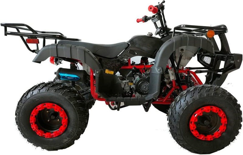 HHH CT-200-1 200cc Utility ATV | Automatic + Reverse | Big 23″/22″ Tires