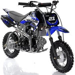 Apollo AG-B21K 70cc Kids Dirt Bike | Semi-Automatic 4-Gear Off-Road