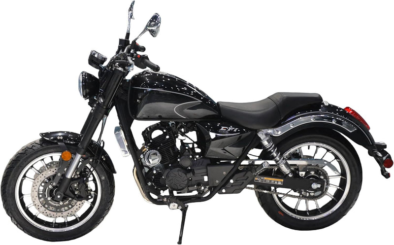 HHH 250cc EFI Street Motorcycle
