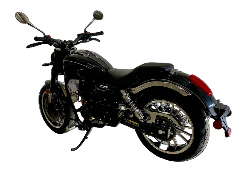 HHH 250cc EFI Street Motorcycle